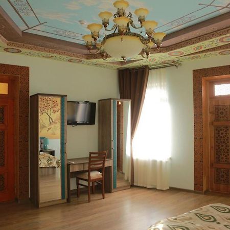 Mevlana Hotel Samarkand Exterior foto