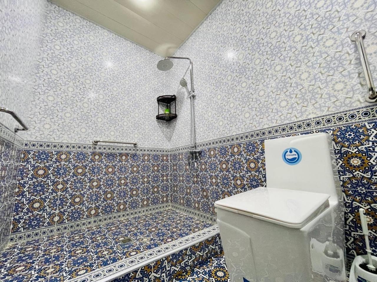 Mevlana Hotel Samarkand Exterior foto